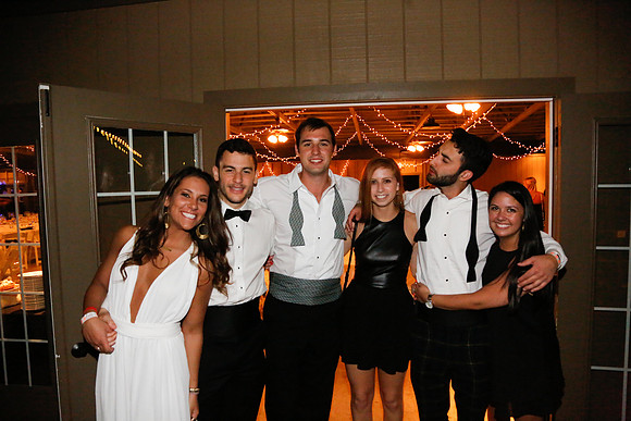 Tri Delta Formal by Blane Marable Photography