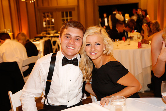 Tri Delta Formal by Blane Marable Photography