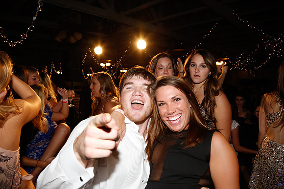 Tri Delta Formal by Blane Marable Photography