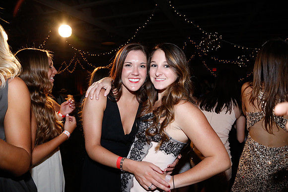 Tri Delta Formal by Blane Marable Photography