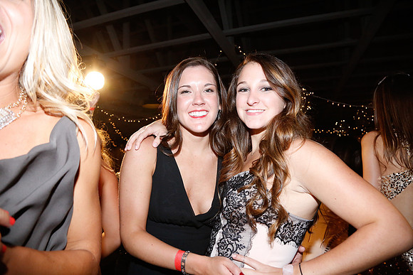 Tri Delta Formal by Blane Marable Photography
