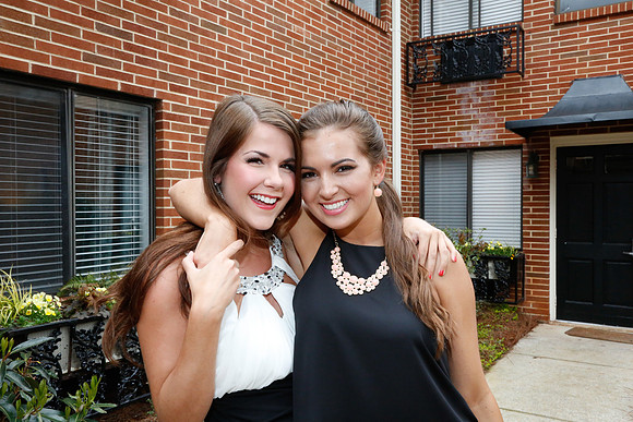 Kappa Delta Presentations