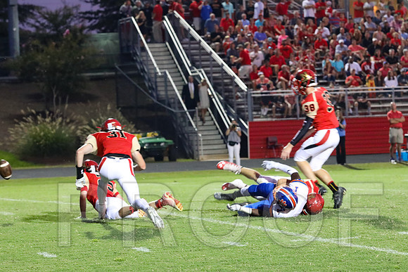 North Oconee vs Cedar Shoals 2016
