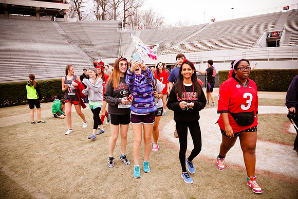 Dance Marathon - UGA Miracle by Blane Marable Photography