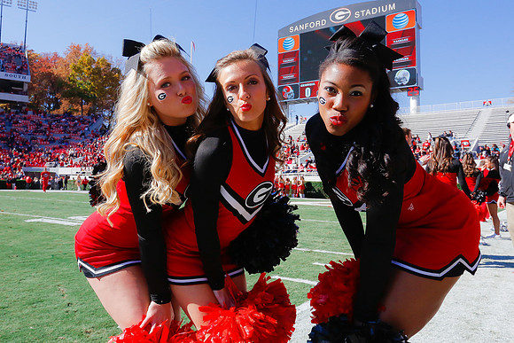 Georgia vs Charleston Southern