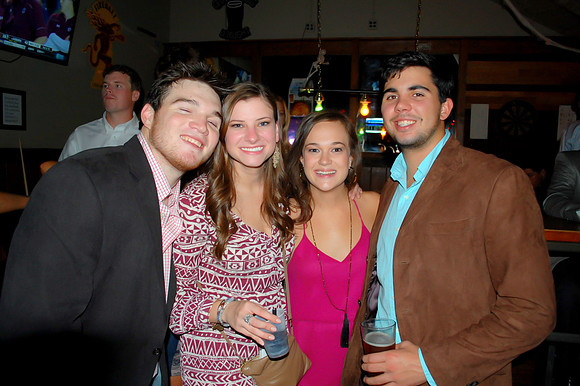 Tri Delta Social