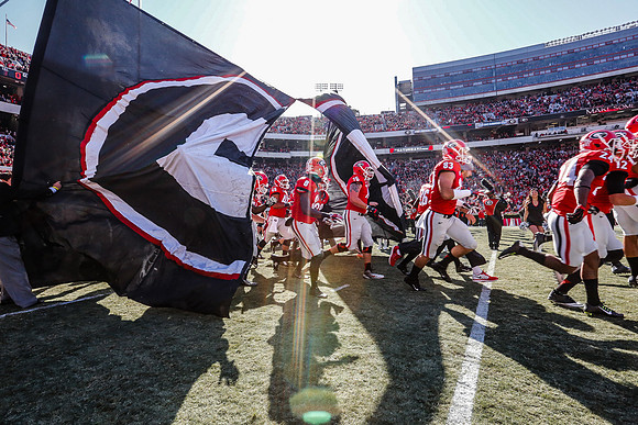 Georgia vs Charleston Southern