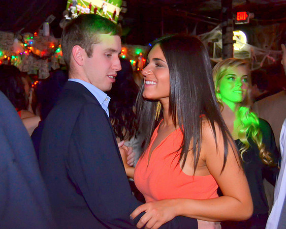 Tri Delta Social