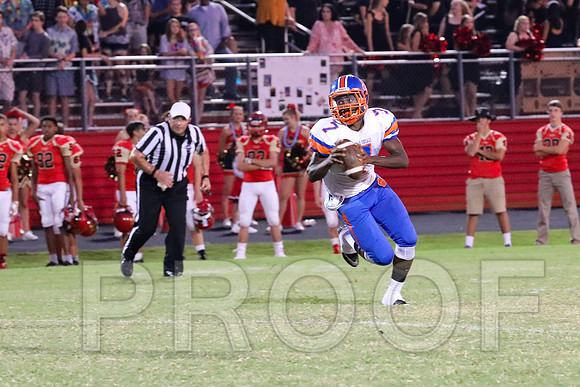 North Oconee vs Cedar Shoals 2016