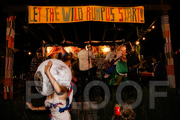 Wild Rumpus Parade 2016