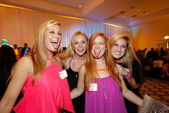 Theta Parent's Weekend 2014