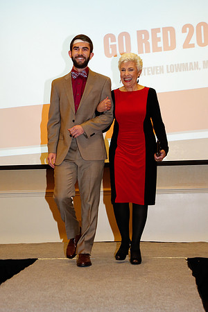 St. Mary's Heart Healthy Luncheon and Fashion Show