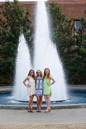 Panhellenic Council & Gamma Chi Photo Session