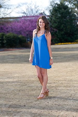 Panhellenic Council & Gamma Chi Photo Session