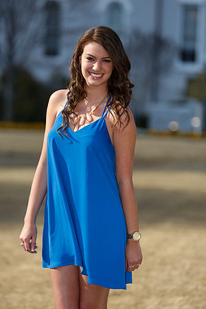 Panhellenic Council & Gamma Chi Photo Session