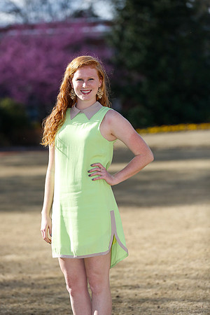 Panhellenic Council & Gamma Chi Photo Session