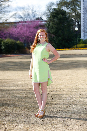 Panhellenic Council & Gamma Chi Photo Session