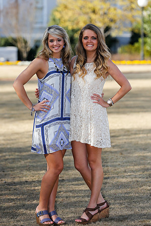 Panhellenic Council & Gamma Chi Photo Session