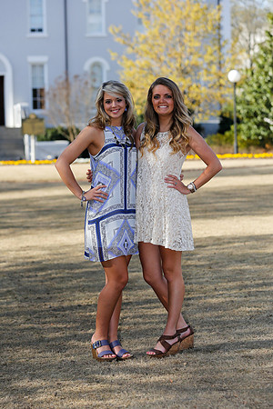 Panhellenic Council & Gamma Chi Photo Session