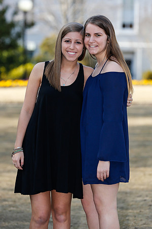 Panhellenic Council & Gamma Chi Photo Session