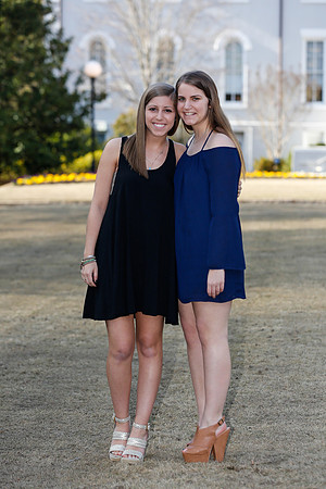 Panhellenic Council & Gamma Chi Photo Session