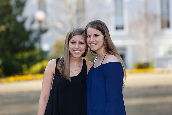 Panhellenic Council & Gamma Chi Photo Session