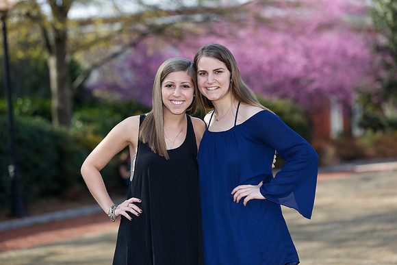 Panhellenic Council & Gamma Chi Photo Session
