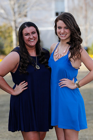 Panhellenic Council & Gamma Chi Photo Session