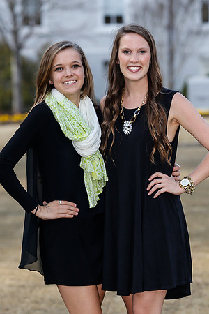 Panhellenic Council & Gamma Chi Photo Session