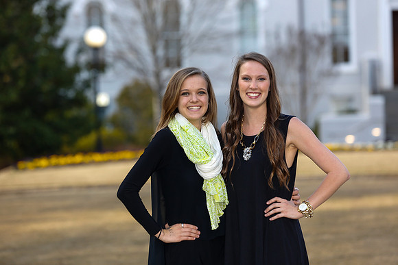 Panhellenic Council & Gamma Chi Photo Session