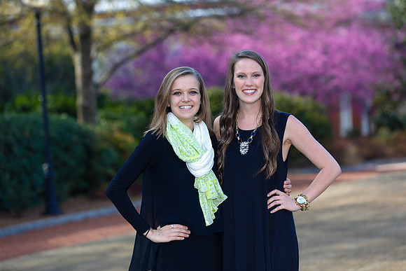 Panhellenic Council & Gamma Chi Photo Session
