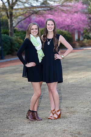 Panhellenic Council & Gamma Chi Photo Session