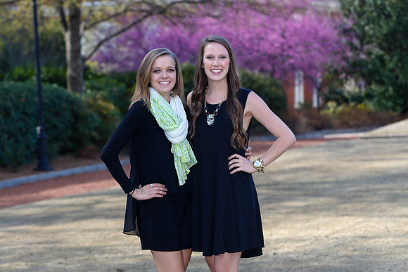 Panhellenic Council & Gamma Chi Photo Session