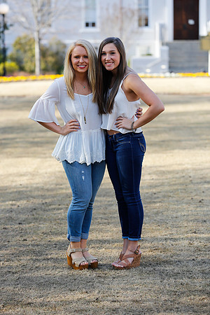 Panhellenic Council & Gamma Chi Photo Session