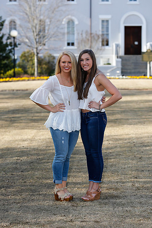 Panhellenic Council & Gamma Chi Photo Session