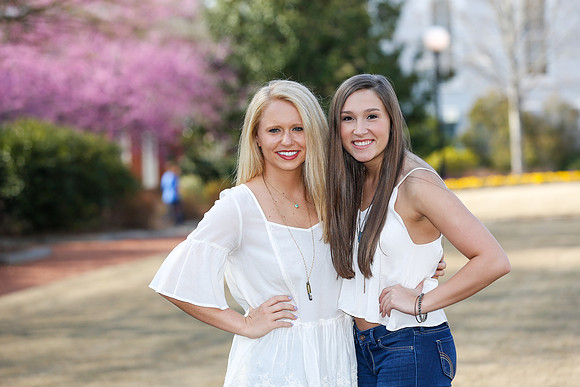 Panhellenic Council & Gamma Chi Photo Session