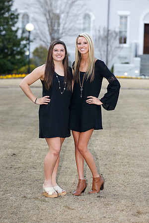 Panhellenic Council & Gamma Chi Photo Session