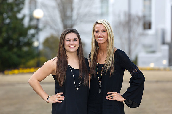 Panhellenic Council & Gamma Chi Photo Session