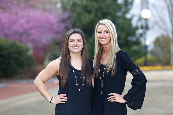 Panhellenic Council & Gamma Chi Photo Session