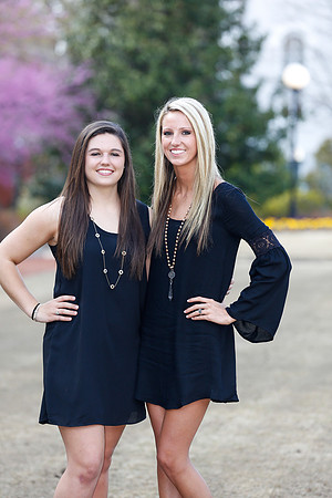 Panhellenic Council & Gamma Chi Photo Session
