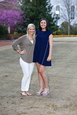 Panhellenic Council & Gamma Chi Photo Session