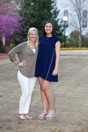 Panhellenic Council & Gamma Chi Photo Session