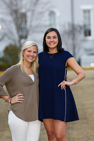 Panhellenic Council & Gamma Chi Photo Session