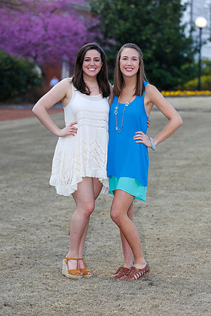 Panhellenic Council & Gamma Chi Photo Session