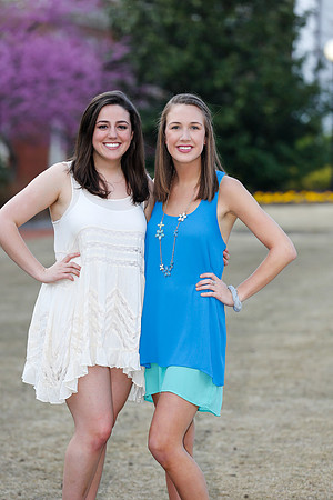 Panhellenic Council & Gamma Chi Photo Session