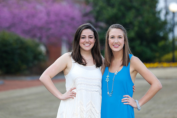 Panhellenic Council & Gamma Chi Photo Session