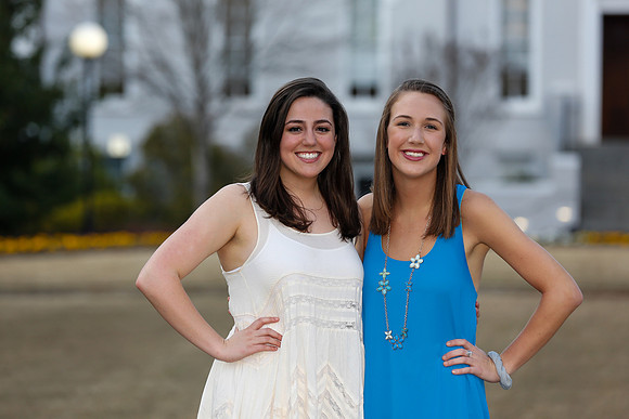 Panhellenic Council & Gamma Chi Photo Session