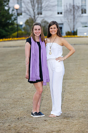 Panhellenic Council & Gamma Chi Photo Session