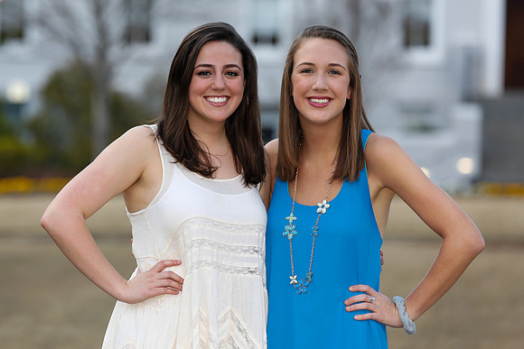 Panhellenic Council & Gamma Chi Photo Session