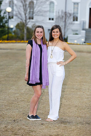Panhellenic Council & Gamma Chi Photo Session